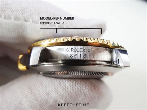 how to check my rolex serial number